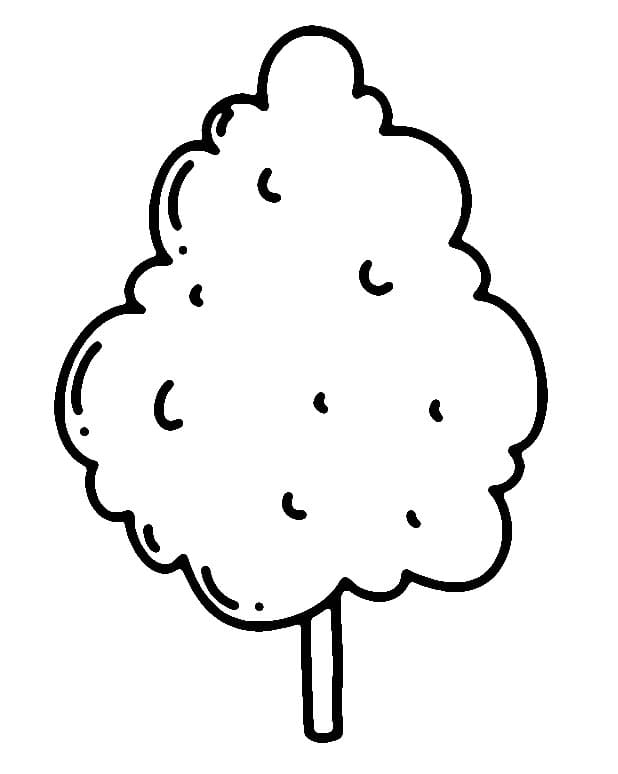 Kẹo Bông Gòn Rất Đơn Giản