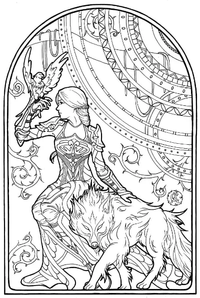 Lá Bài Tarot Đẹp