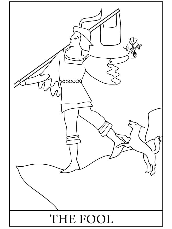 Lá Bài Tarot Đơn Giản