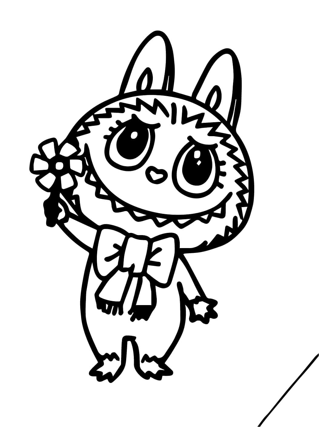 Labubu Thân Thiện