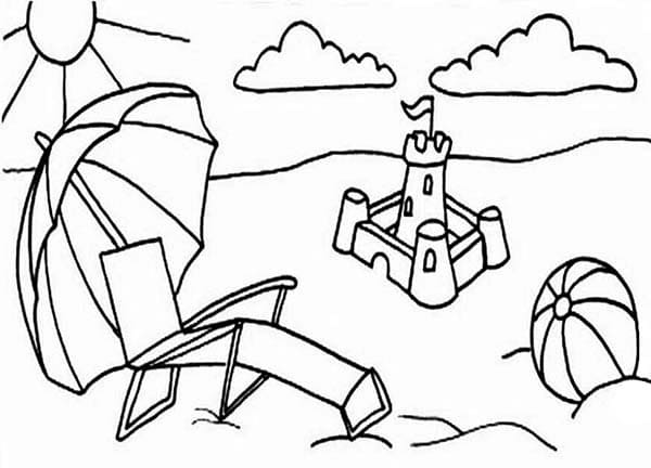 Lâu Đài Cát Đẹp Nhất