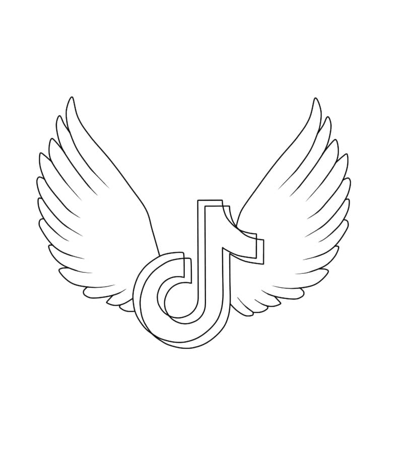 Logo Tiktok Đẹp