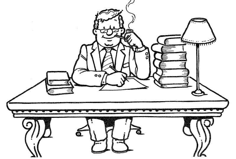 Luật Sư Mỉm Cười