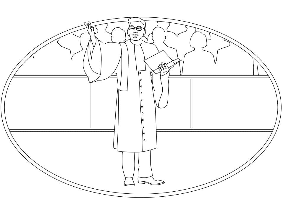 Luật Sư Ở Phiên Tòa