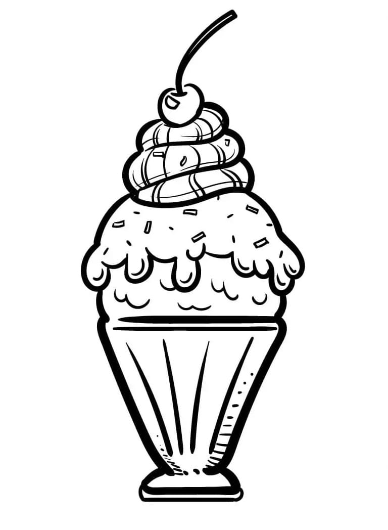 Ly Kem Tươi Lạnh