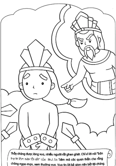 Mai An Tiêm Bị Oan