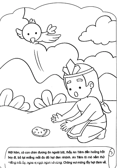 Mai An Tiêm Tìm Thấy Hạt Giống