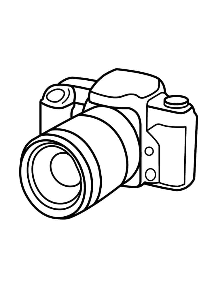 Máy Ảnh Hiện Đại