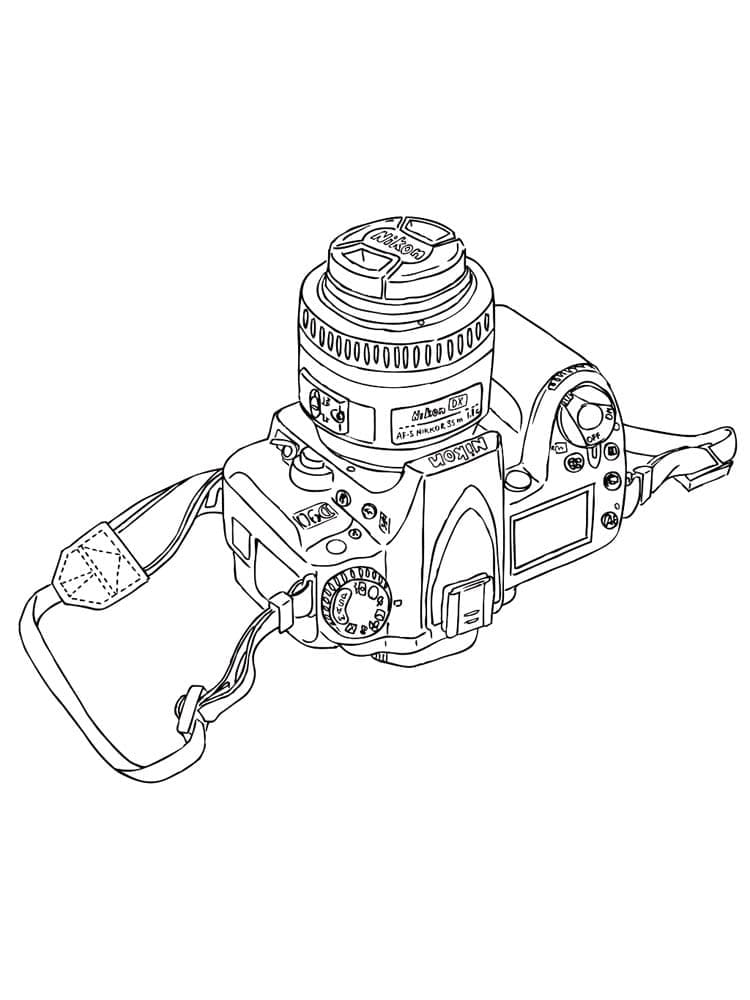 Máy Ảnh Kỹ Thuật Số