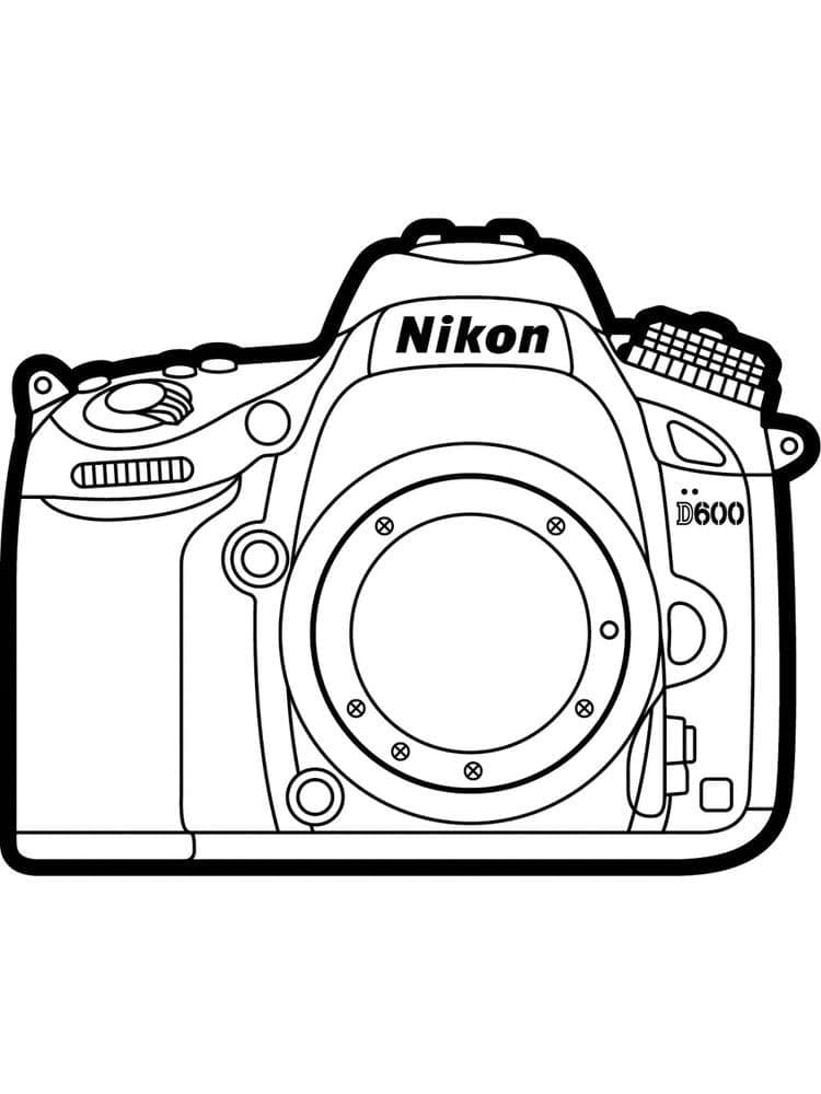 Máy Ảnh Nikon