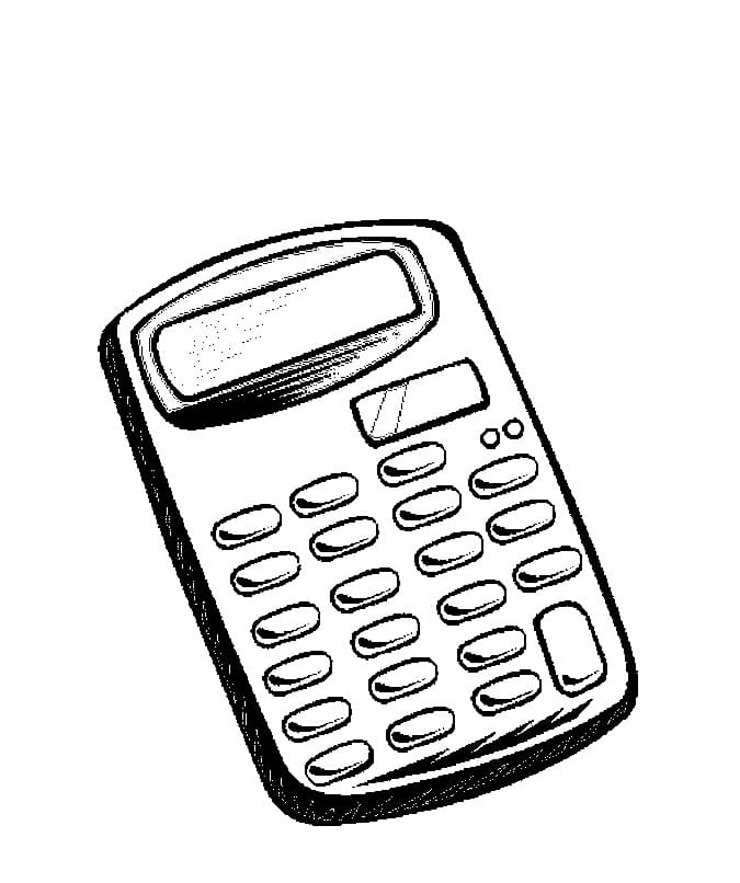 Máy Tính Bỏ Túi