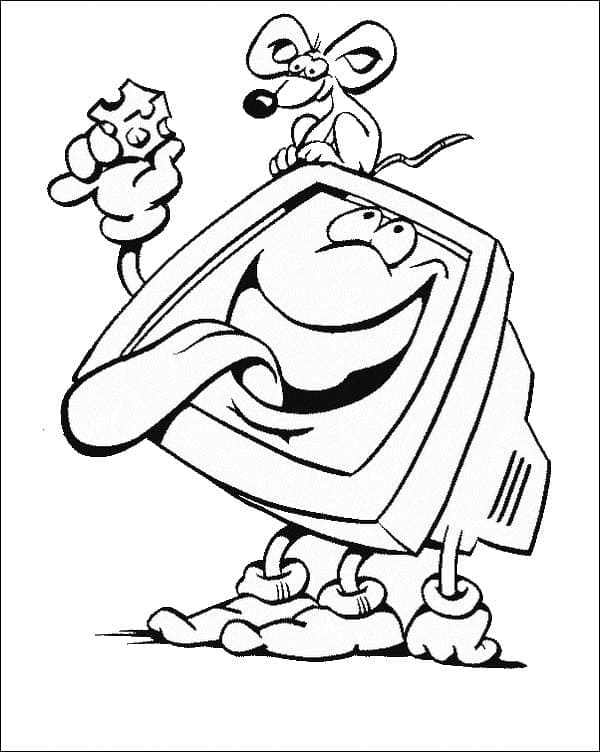 Máy Tính Hài Hước