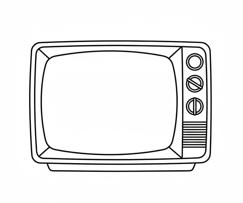Một Cái Tivi Bình Thường