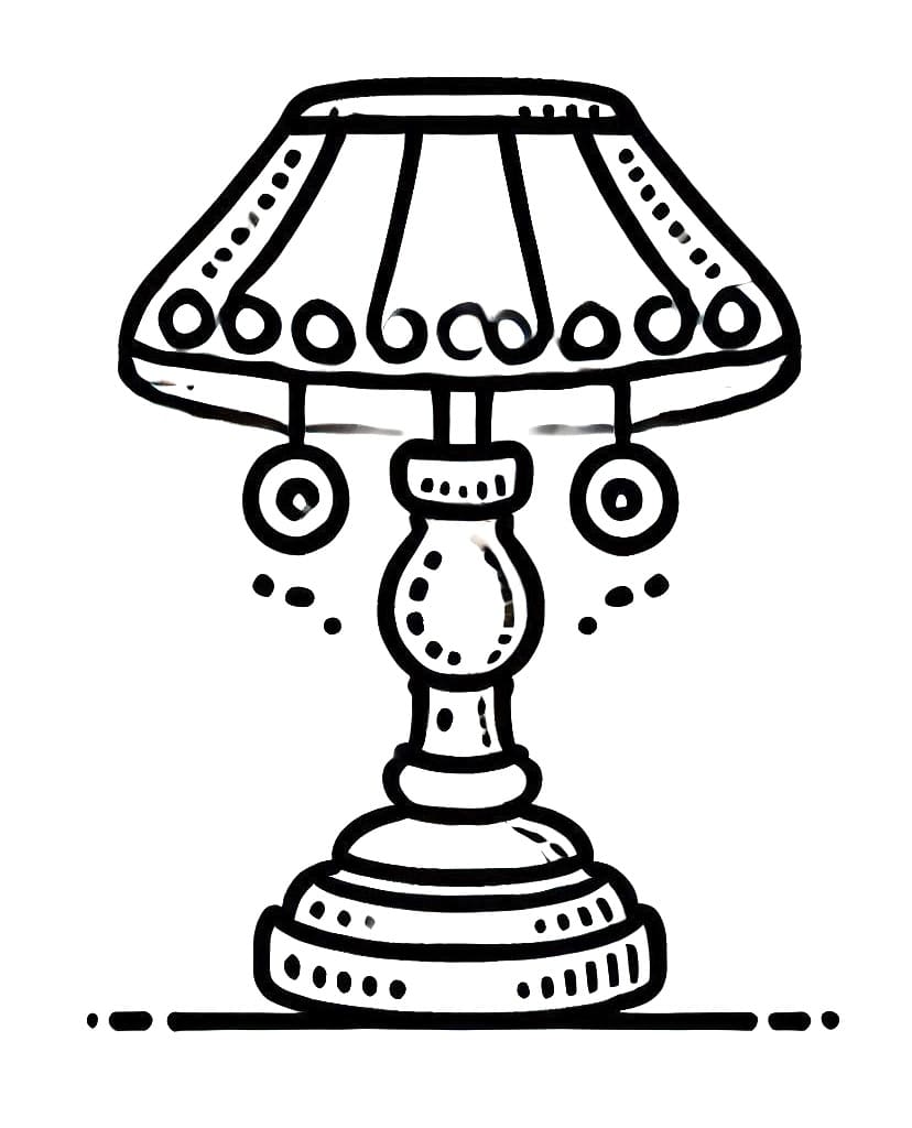 Một Chiếc Đèn Ngủ