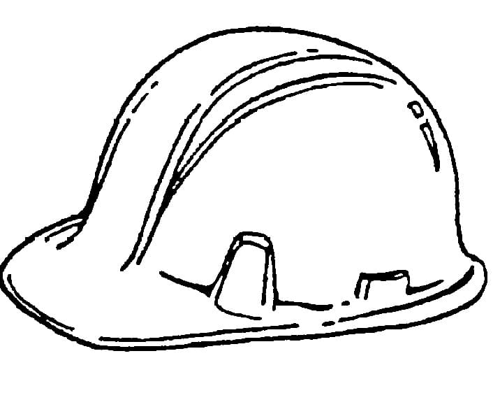 Mũ Bảo Hiểm Công Nhân