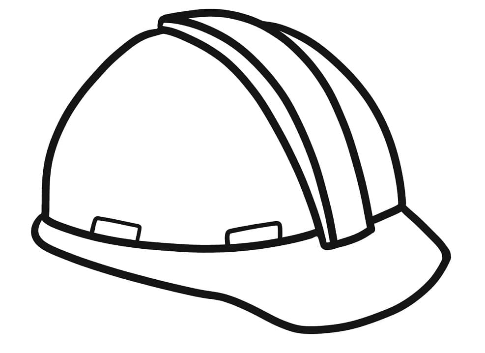 Mũ Bảo Hiểm Của Công Nhân