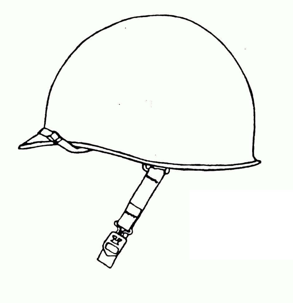 Mũ Bảo Hiểm Đơn Giản