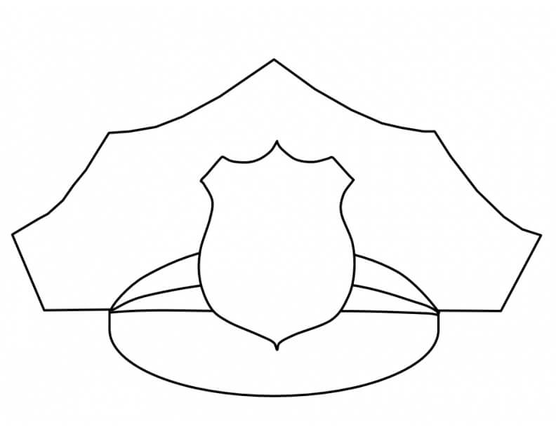 Mũ Cảnh Sát và Phù Hiệu