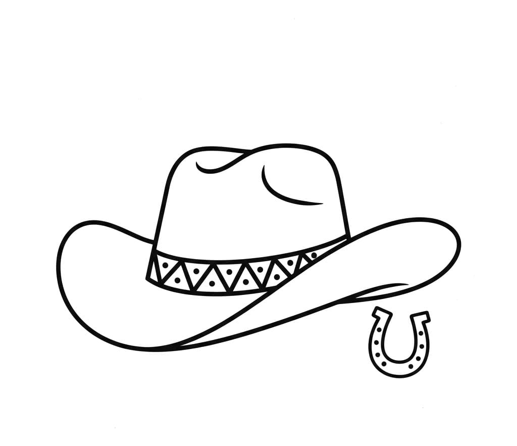 Mũ Cao Bồi Sành Điệu