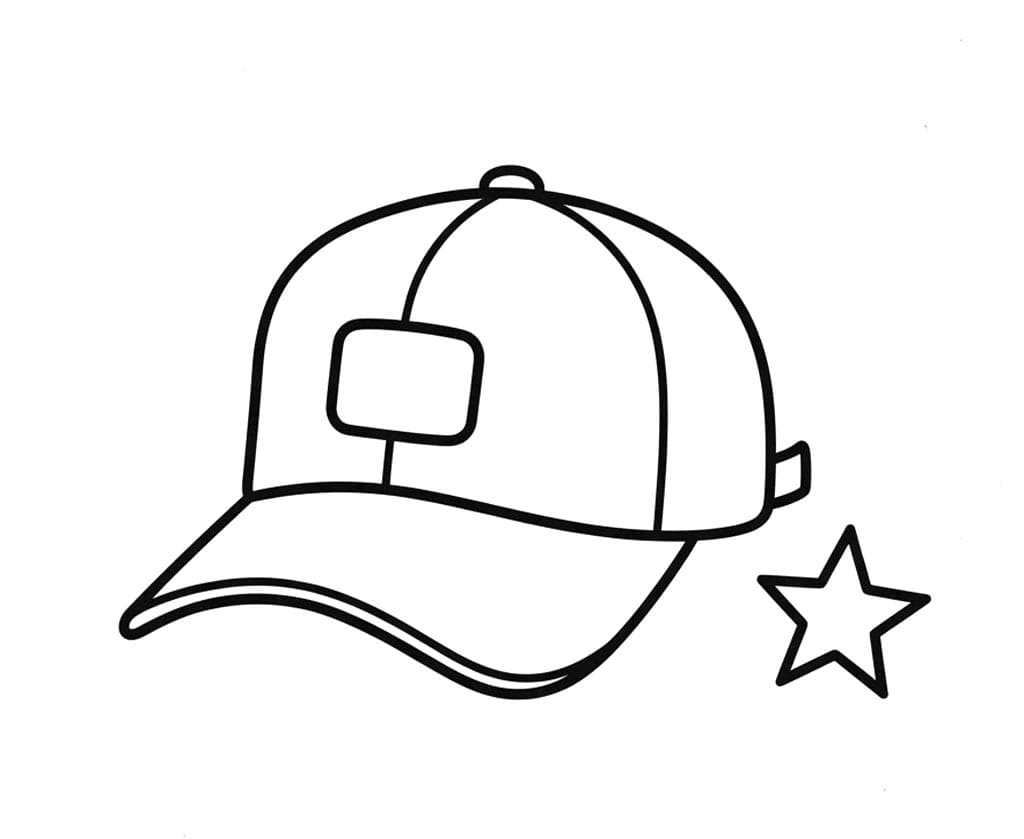 Mũ Lưỡi Trai Và Ngôi Sao