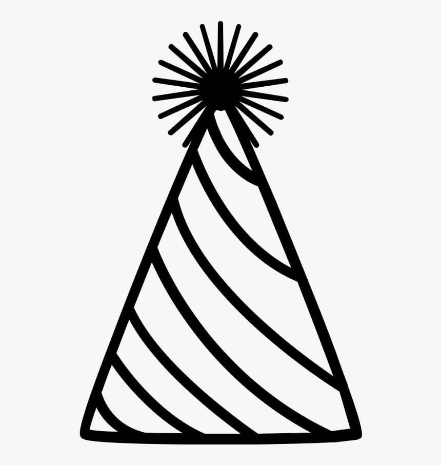 Mũ Sinh Nhật Dễ Thương