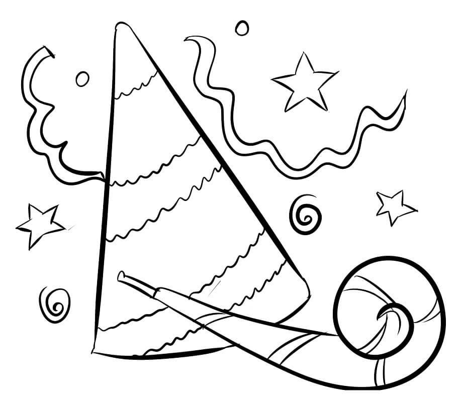 Mũ Tiệc Sinh Nhật