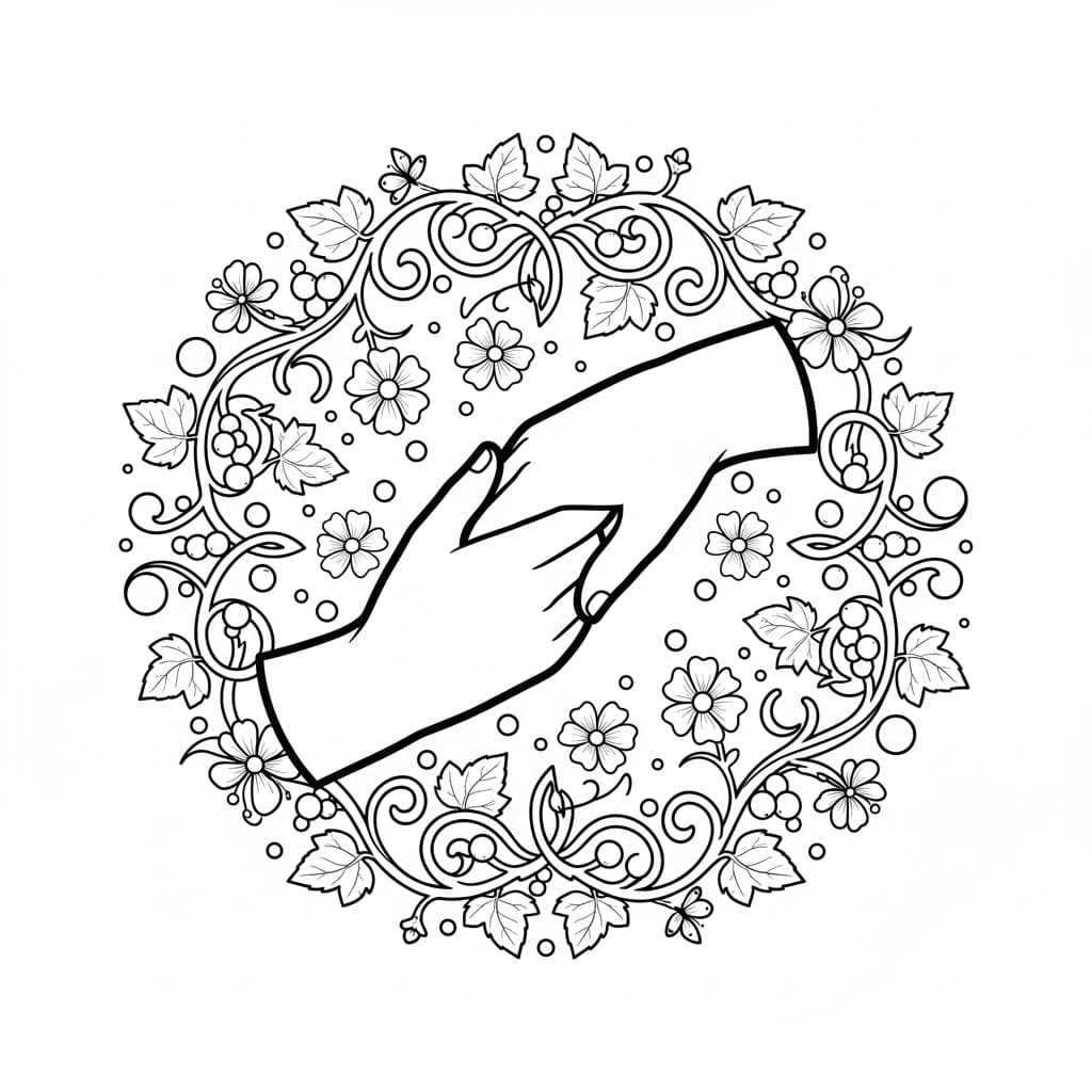 Nắm Đôi Bàn Tay