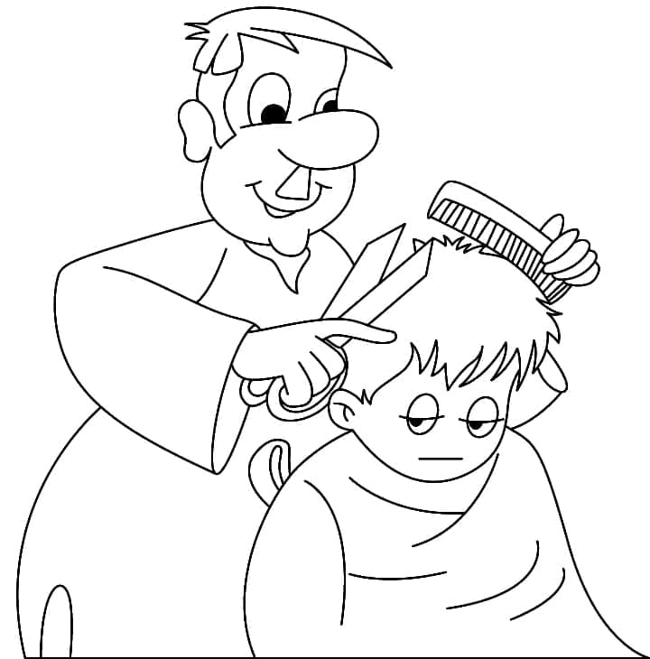 Người Thợ Cắt Tóc