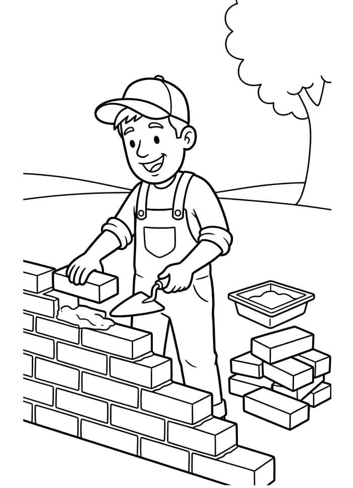 Người Thợ Xây Dựng