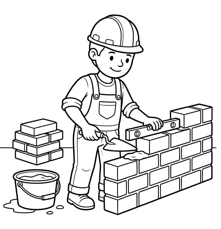 Người Thợ Xây Nhà