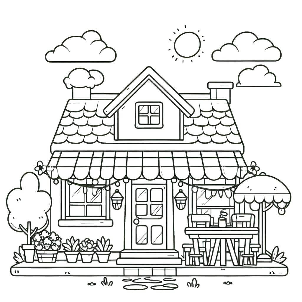 Nhà Hàng Cổ Điển