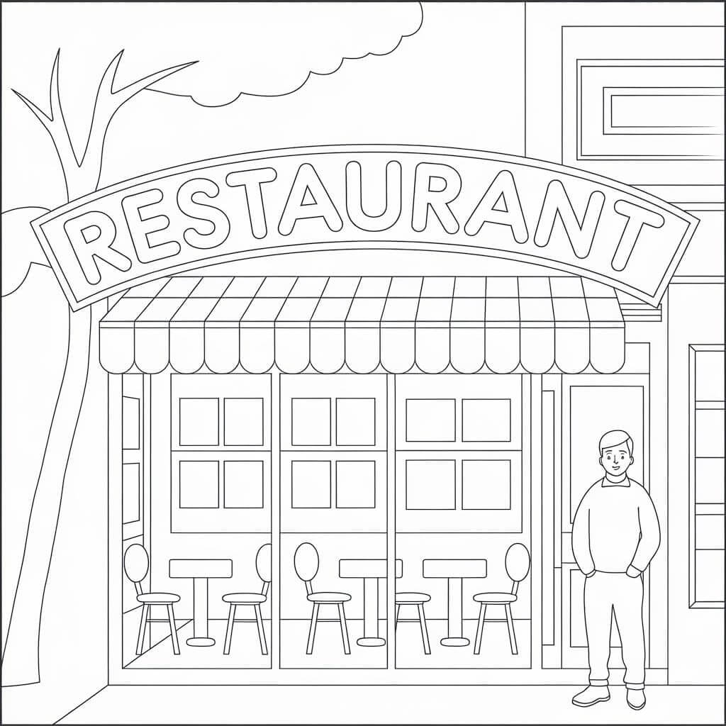 Nhà Hàng Đơn Giản Nhất
