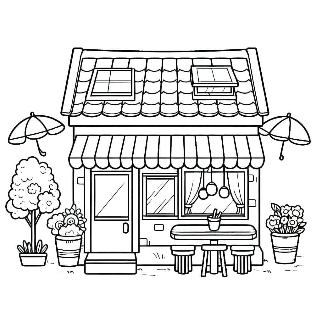 Nhà Hàng Rất Đẹp