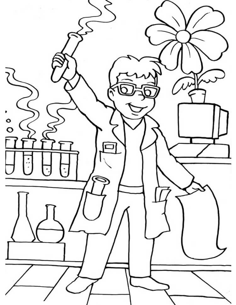 Nhà Khoa Học Trẻ