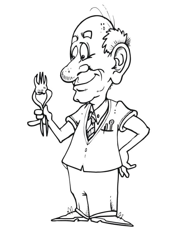 Nha Sĩ và Chiếc Răng