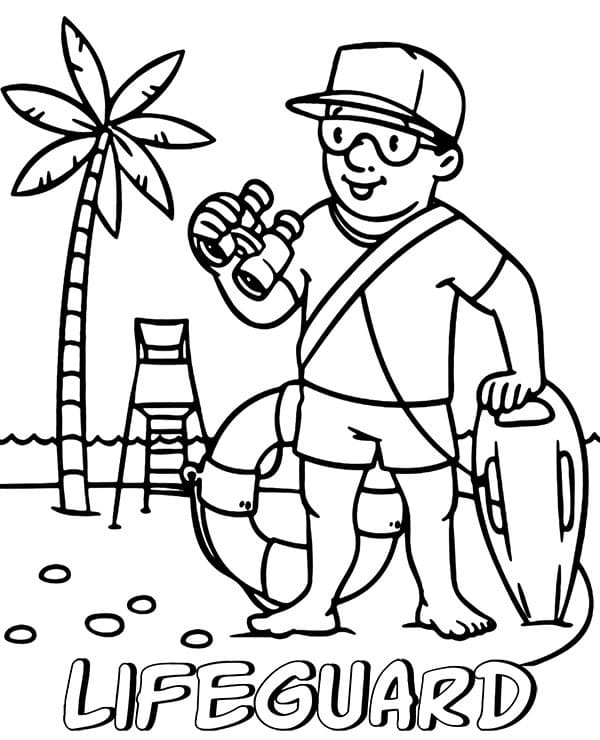 Nhân Viên Cứu Hộ và Dụng Cụ