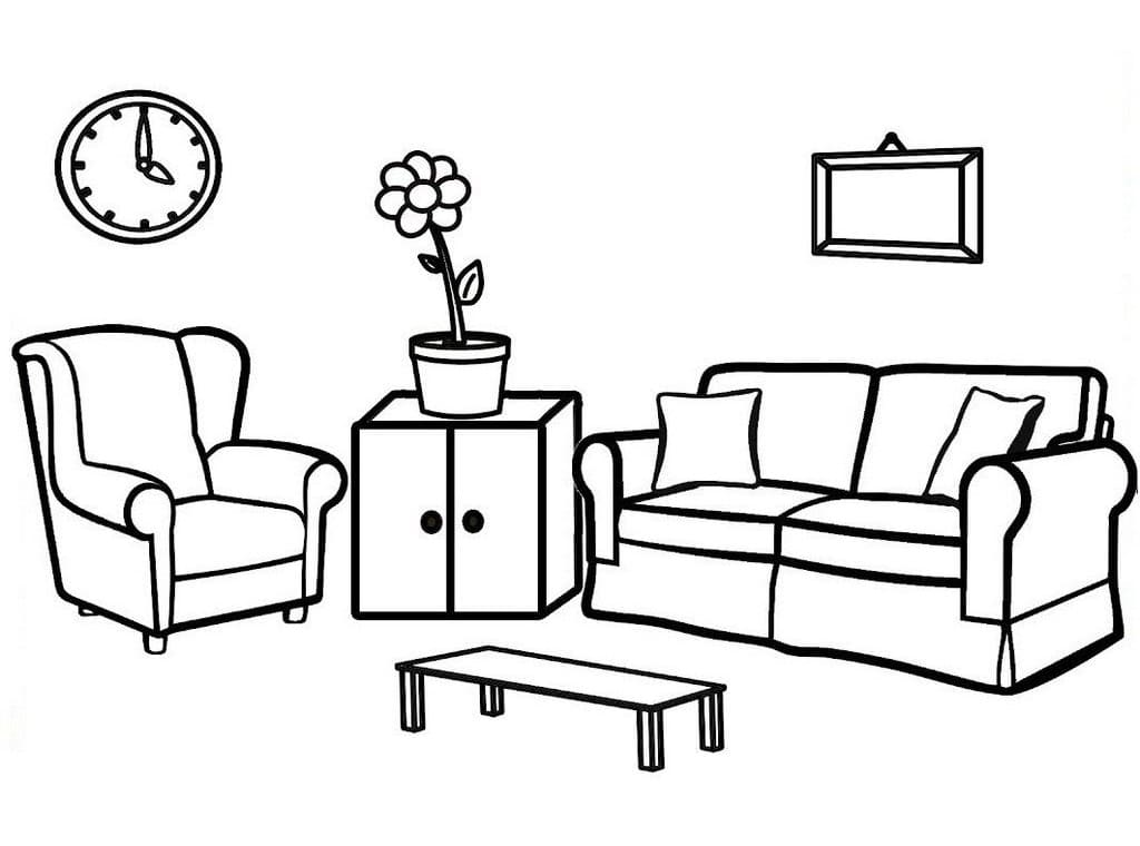 Nội Thất Phòng Khách