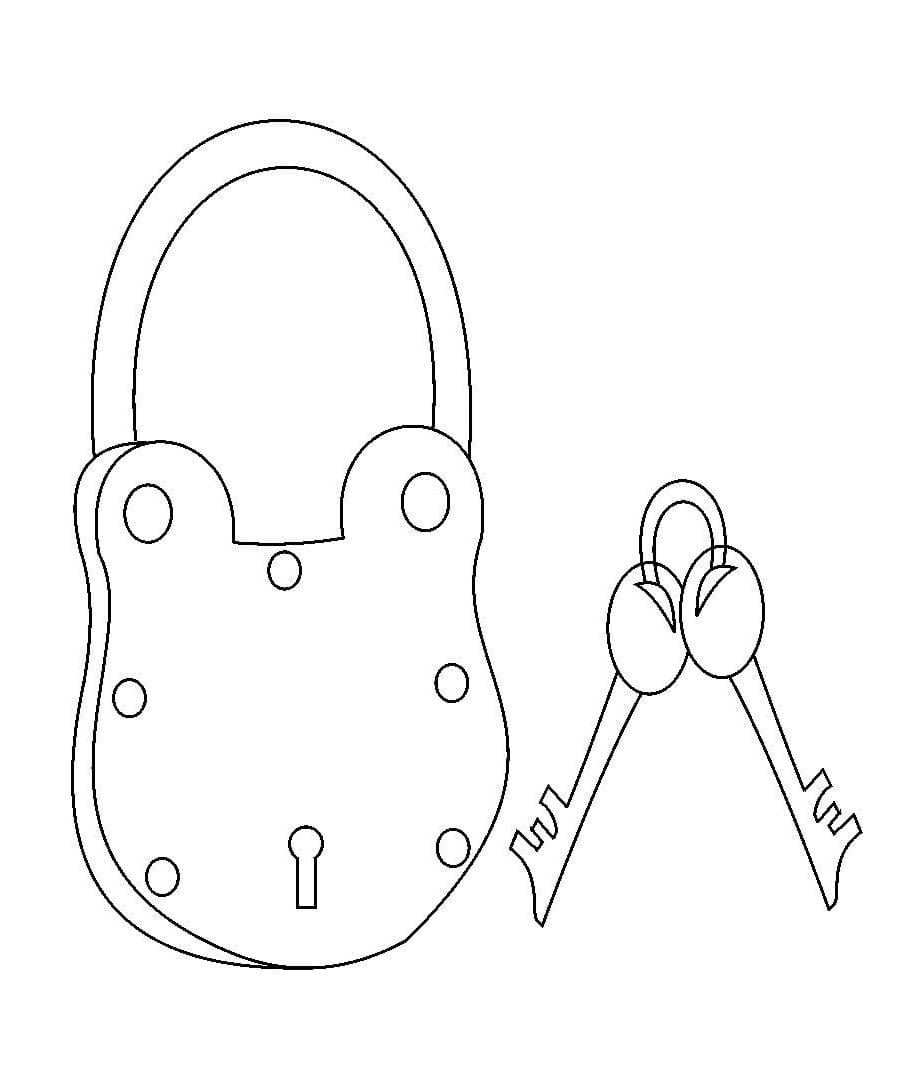 Ổ Khóa và Chìa Khóa