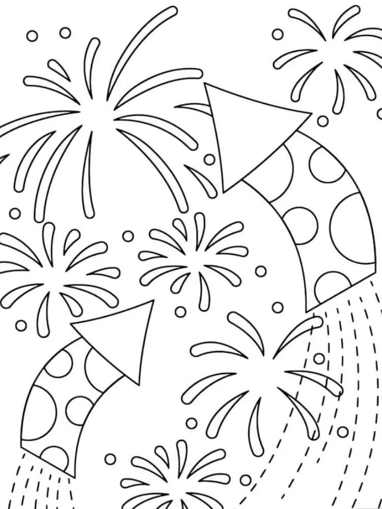 Pháo Hoa Ngày Lễ