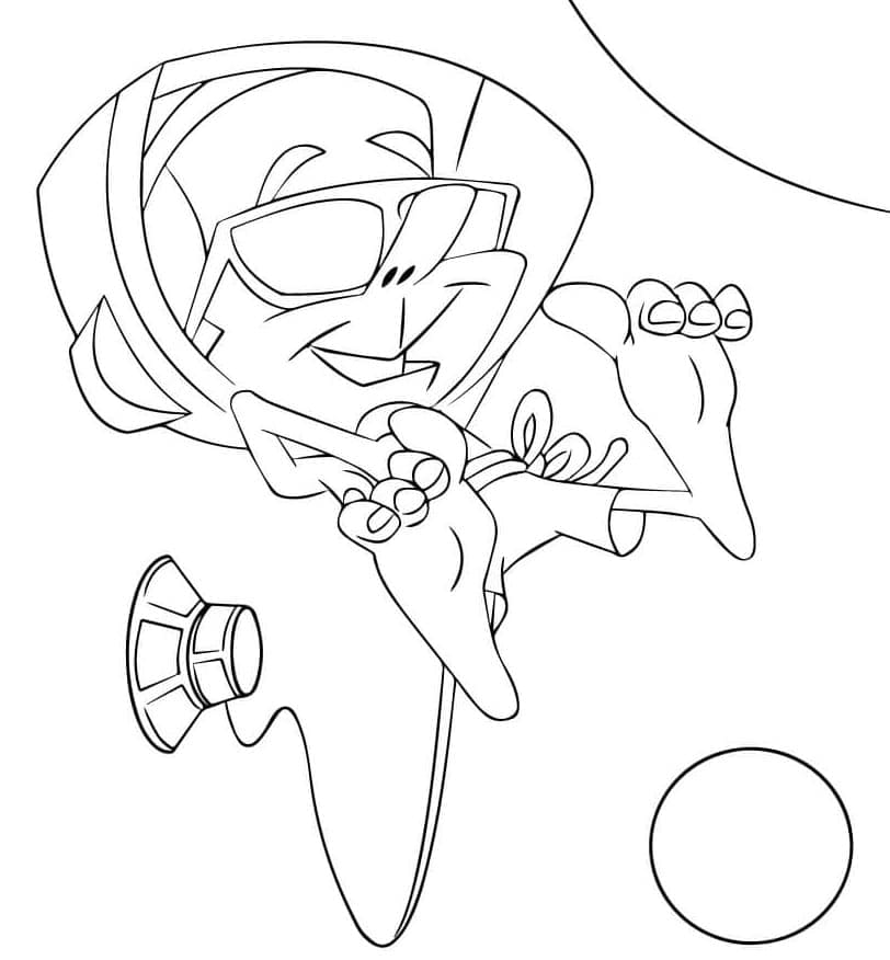 Phi Hành Gia Ngộ Nghĩnh