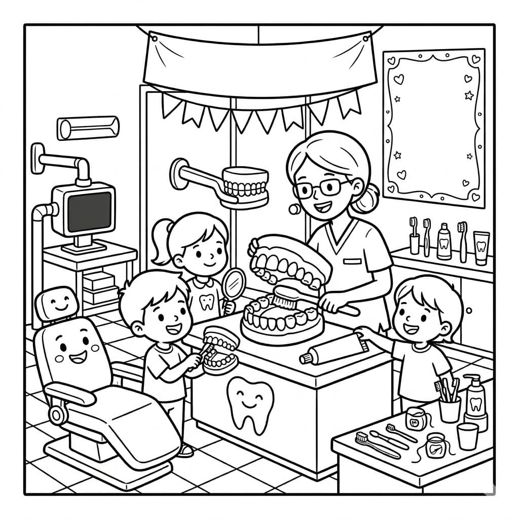 Phòng Khám Đông Vui