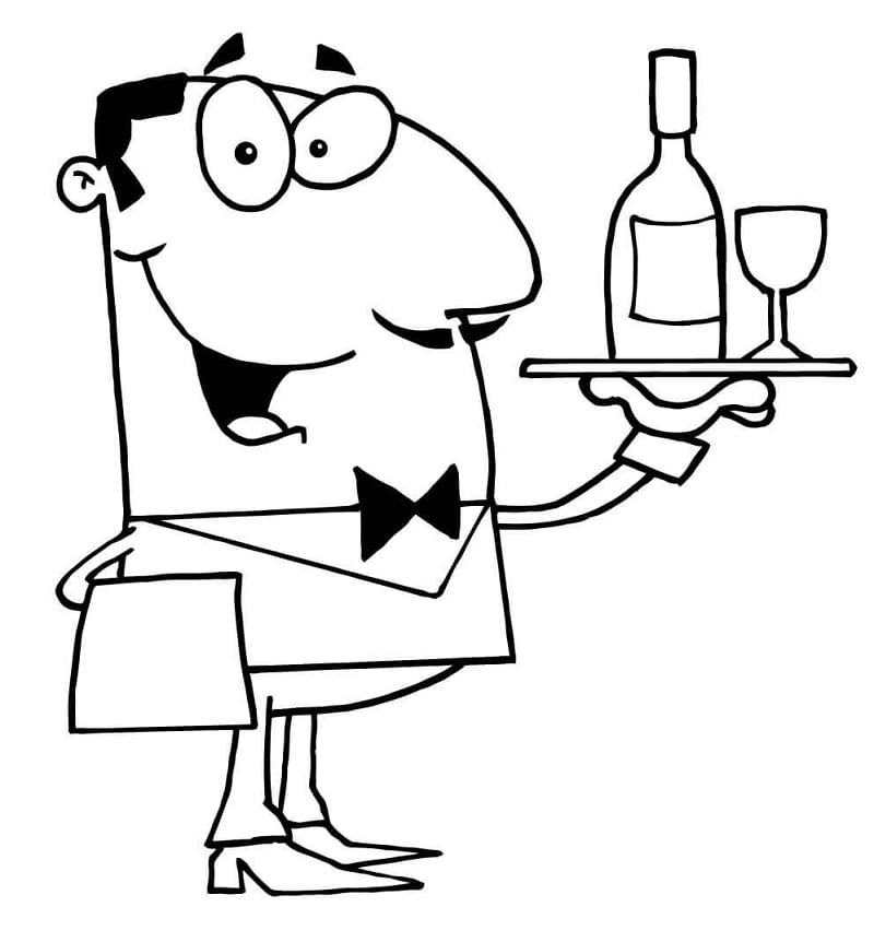 Tô Màu Phục Vụ