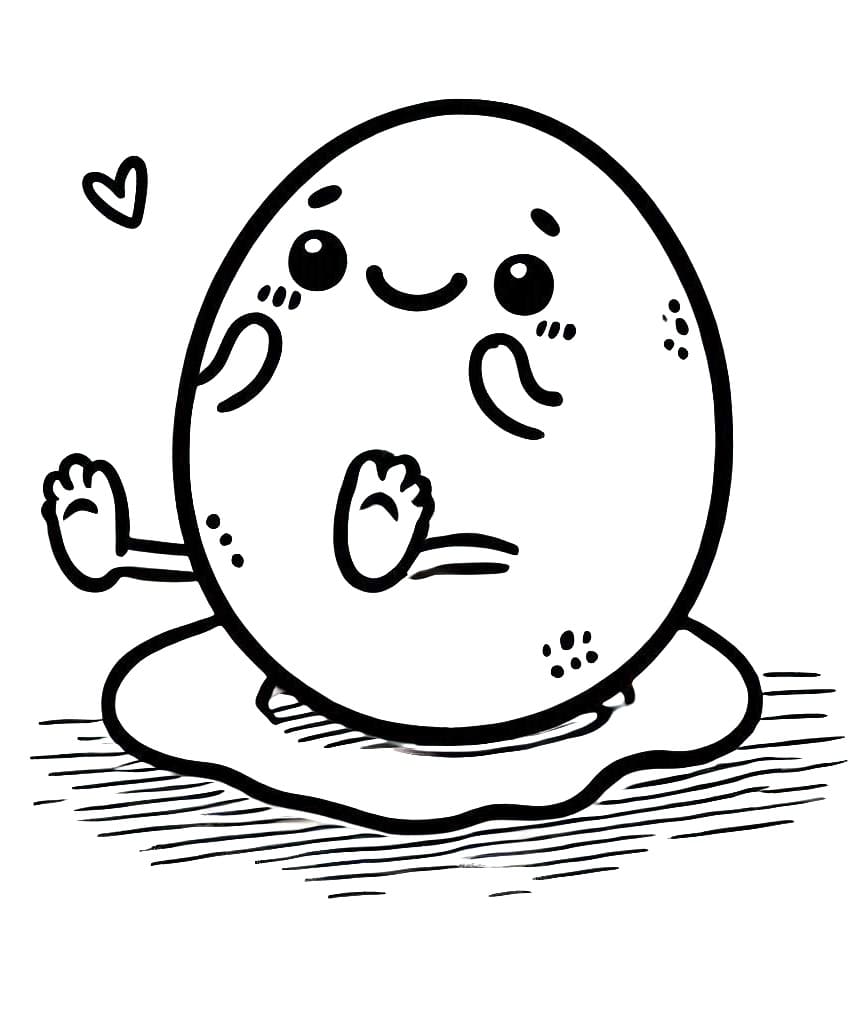 Quả Trứng Cười