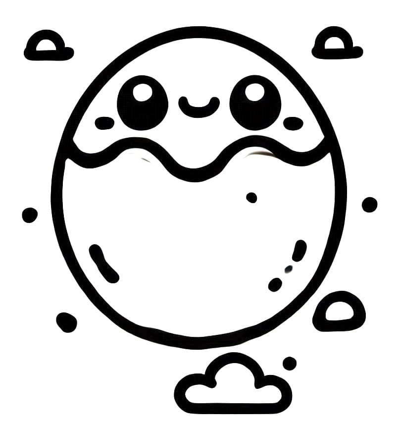 Quả Trứng Đáng Yêu