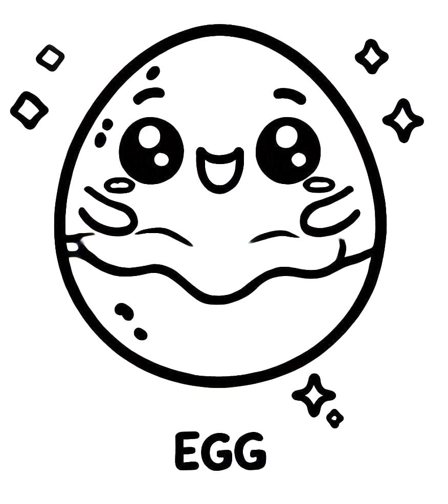 Quả Trứng Vui Vẻ