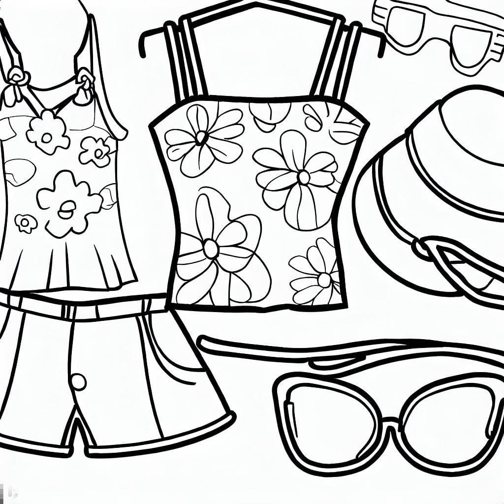 Quần Áo Mùa Hè Đẹp Nhất