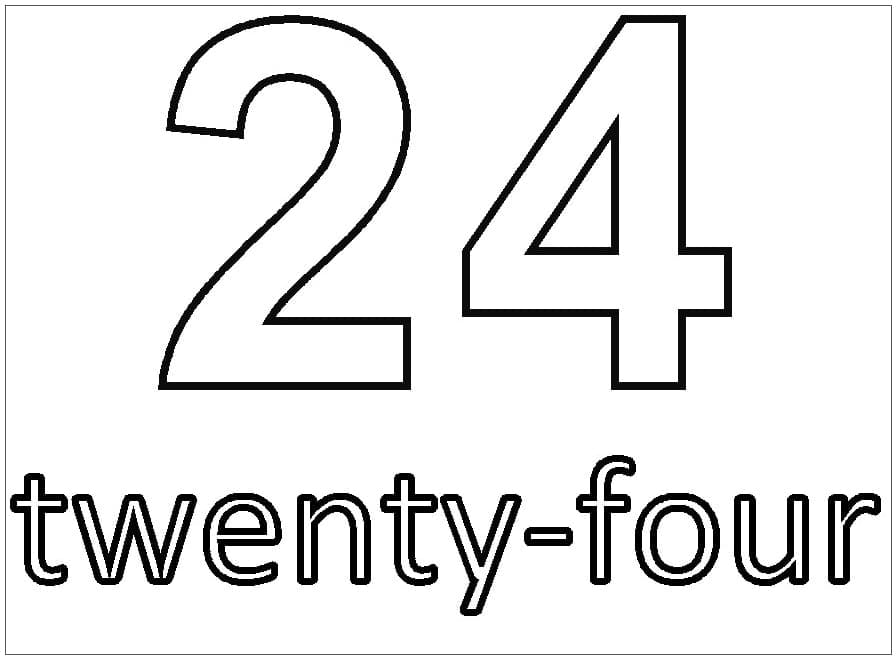 Số 24