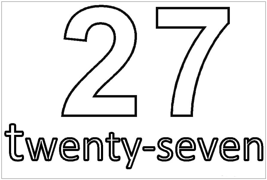 Số 27