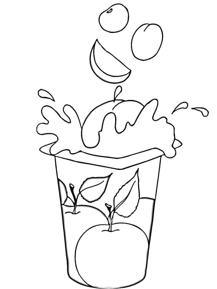 Sữa Chua Vị Táo