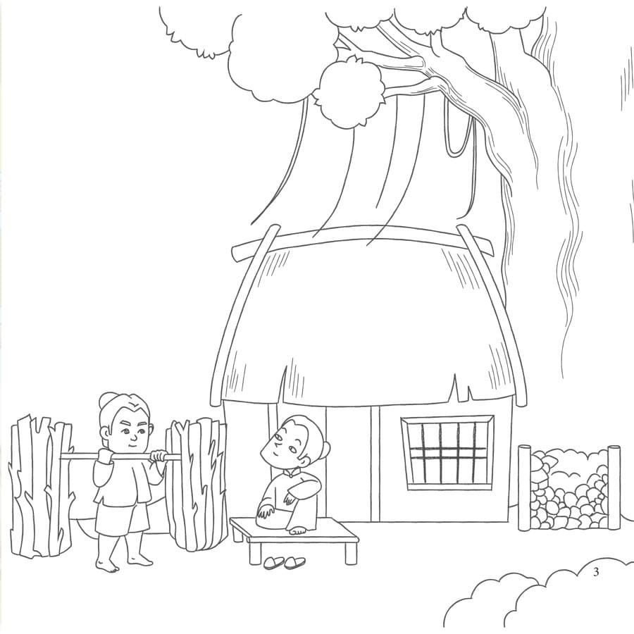 Thạch Sanh và Lý Thông